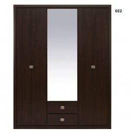 Koen 022 gardrób szekrény 3 ajtós<br />162.890,- Ft