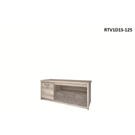 Jazz TV állvány (RTV1D1S/125)<br />52.300,- Ft