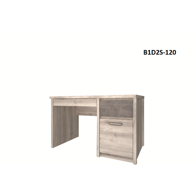 Jazz íróasztal (B1D2S-120)<br />71.100,- Ft